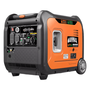 Genmax 5,250W Dual-Fuel Generator