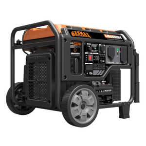 Genmax 5,250W Gas Generator