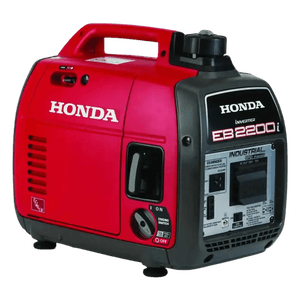 Honda 1,800W Gas Generator