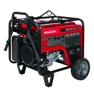 Honda 4,500W Gas Generator
