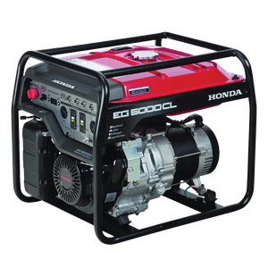 Honda 4,500W Gas Generator