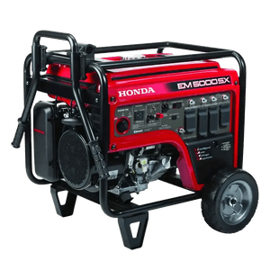 Honda 4,500W Gas Generator