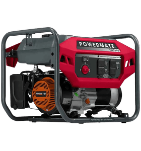 Powermate 3,000W Gas Generator