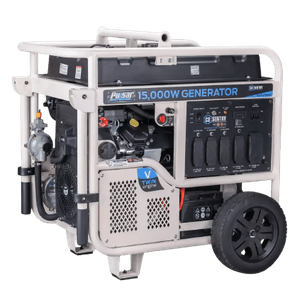 Pulsar 12,000W Dual-Fuel Generator