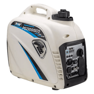 Pulsar 1,800W Gas Generator