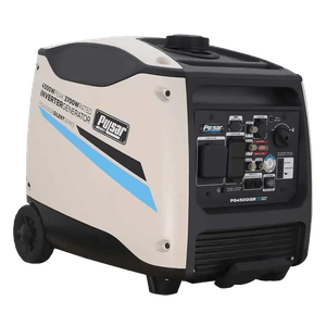 Pulsar 3,700W Gas Generator