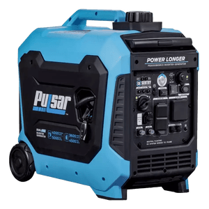 Pulsar 4,000W Dual-Fuel Generator