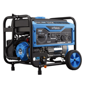 Pulsar 4,250W Dual-Fuel Generator
