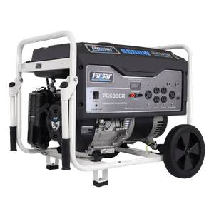 Pulsar 5,000W Gas Generator