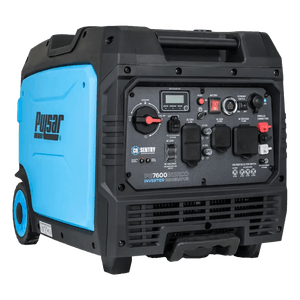 Pulsar 6,300W Dual-Fuel Generator