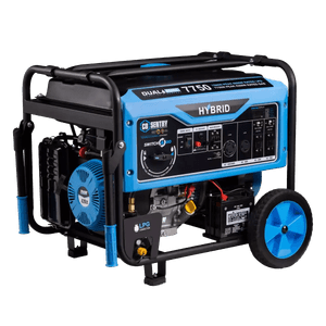 Pulsar 6,250W Dual-Fuel Generator