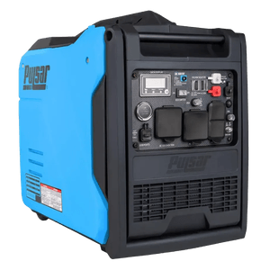 Pulsar 5,400W Dual-Fuel Generator