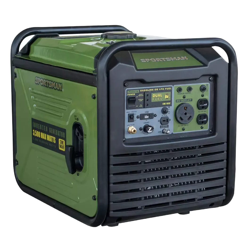 Sportsman GEN3500DFi