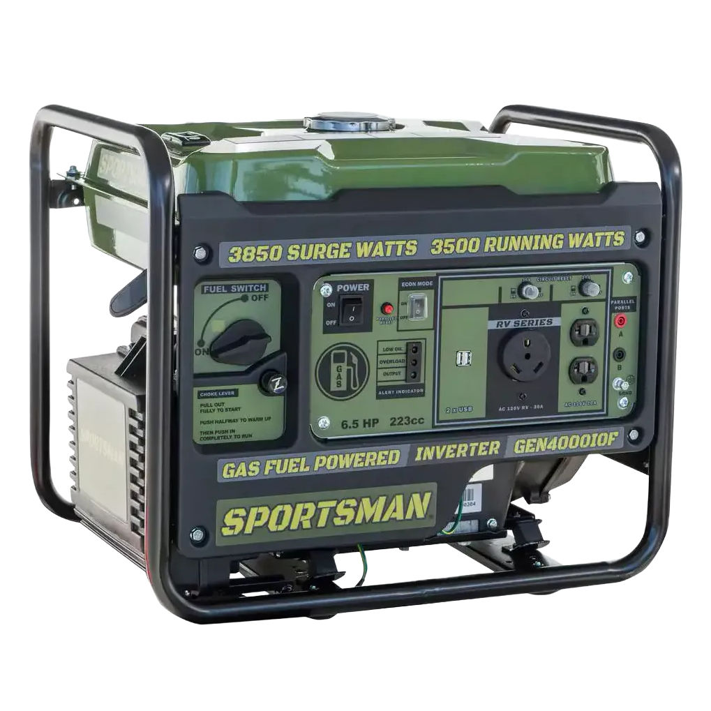 Model GEN4000iOF