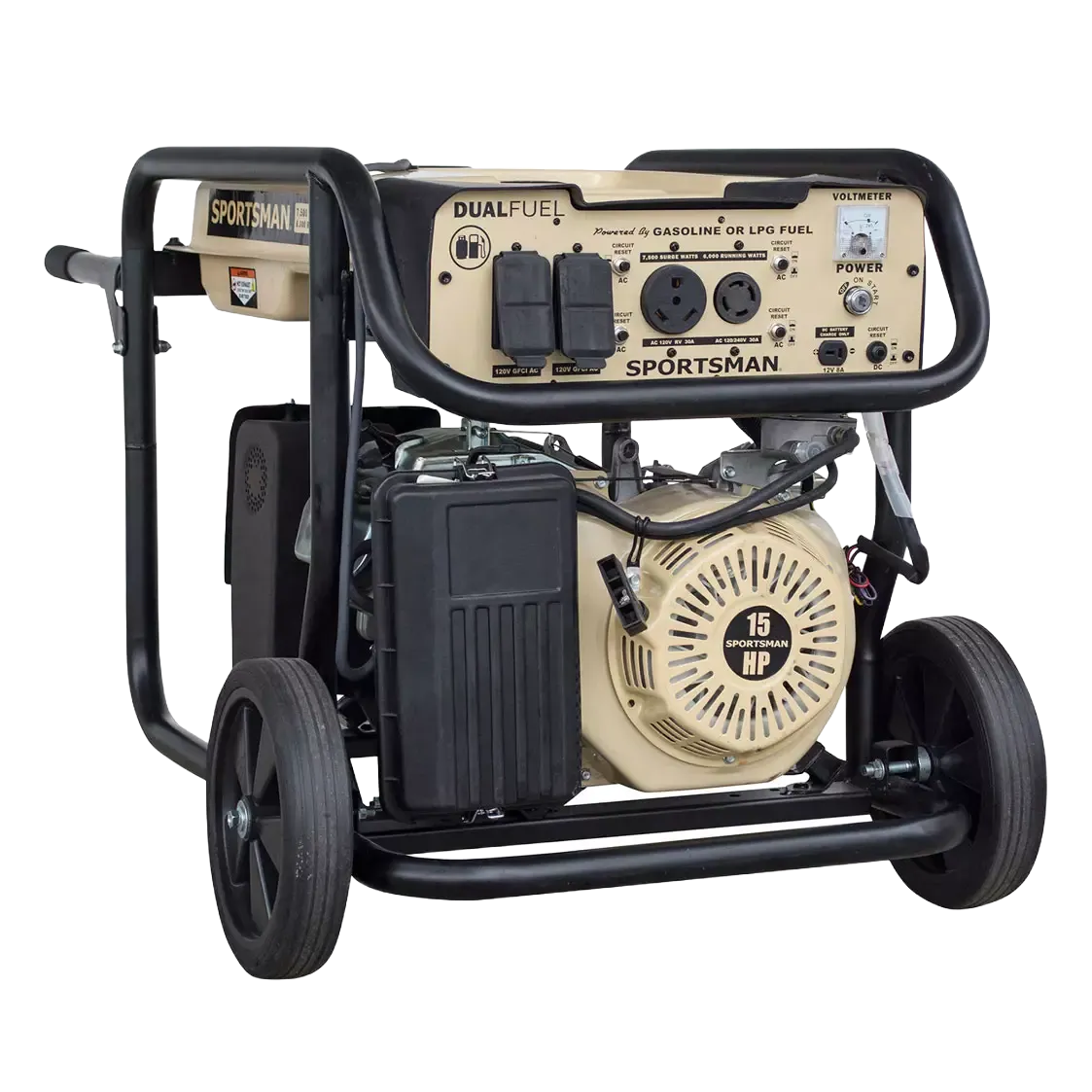 Sportsman GEN7500DF-SS