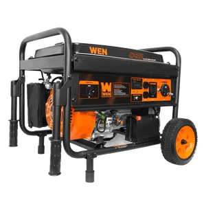 WEN 3,750W Gas Generator
