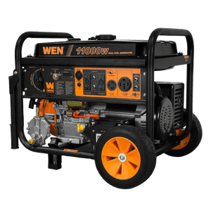 WEN 8,300W Dual-Fuel Generator