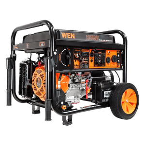 WEN 8,300W Dual-Fuel Generator