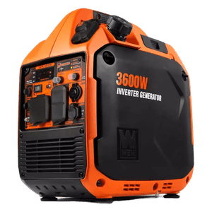 WEN 2,900W Dual-Fuel Generator