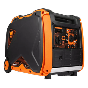 WEN 3,500W Dual-Fuel Generator