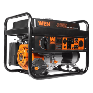 WEN 3,800W Dual-Fuel Generator