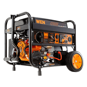 WEN 3,800W Dual-Fuel Generator