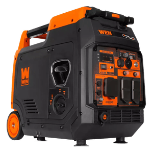 WEN 4,000W Dual-Fuel Generator