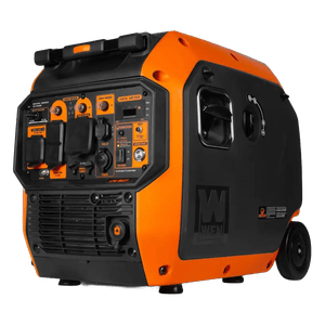 WEN 5,100W Dual-Fuel Generator
