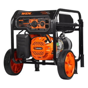 WEN 4,500W Gas Generator
