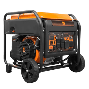 WEN 5,000W Gas Generator