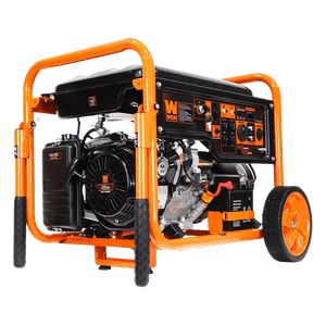 WEN 7,500W Gas Generator