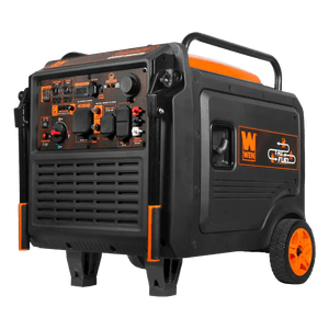 WEN 8,550W Tri-Fuel Generator