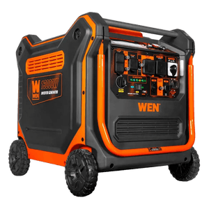 WEN 10,500W Tri-Fuel Generator