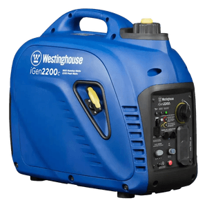 Westinghouse 1,800W Gas Generator