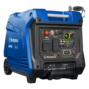 Westinghouse 3,900W Dual-Fuel Generator