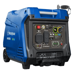 Westinghouse 3,900W Dual-Fuel Generator