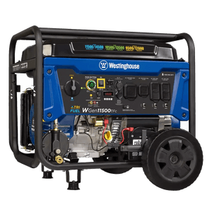 Westinghouse 11,500W Tri-Fuel Generator