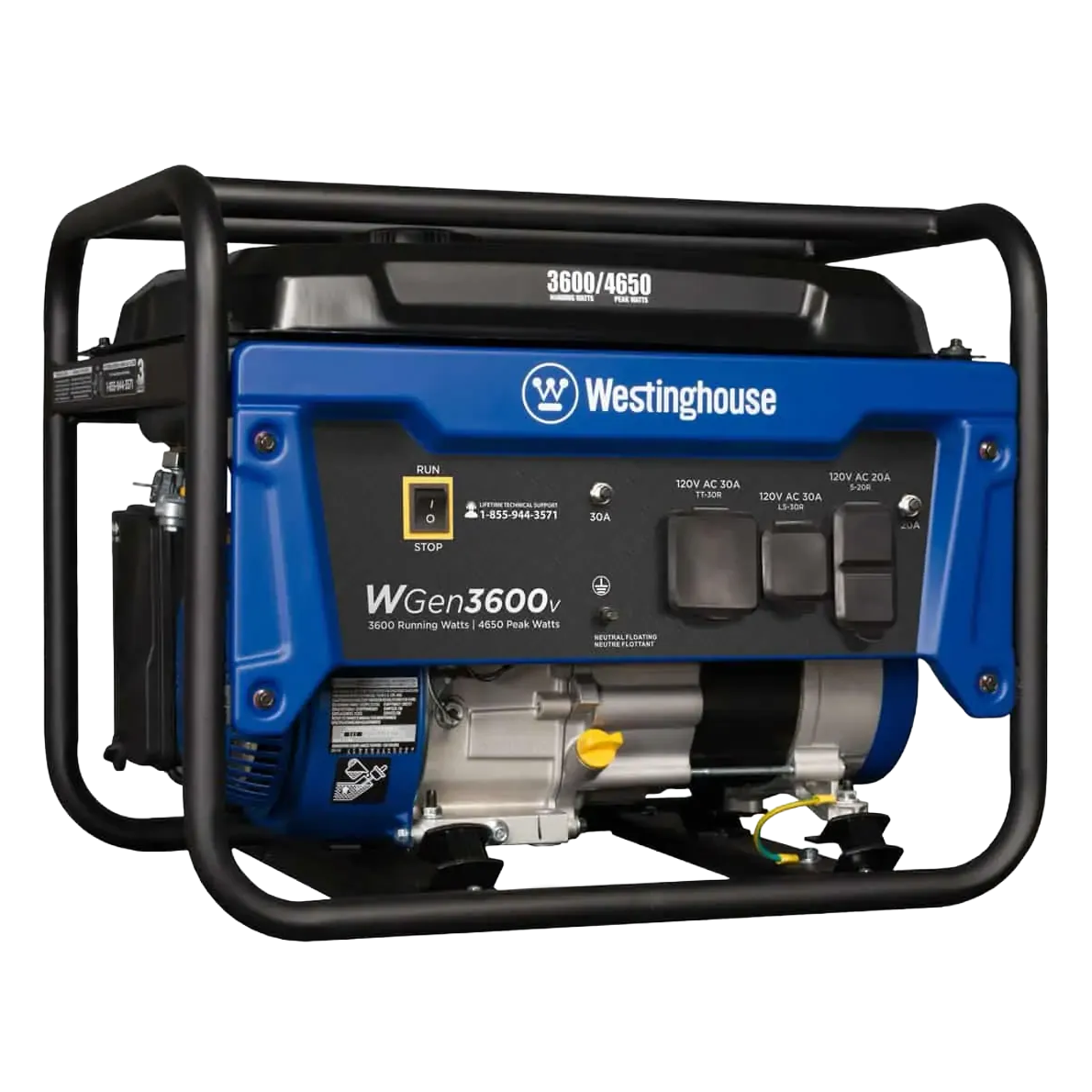 Westinghouse WGen3600v