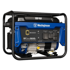 Westinghouse 3,600W Gas Generator