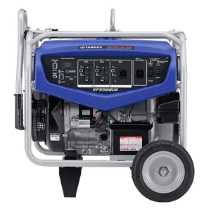 Yamaha EF5500DE - image 2 of 4