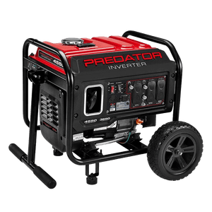 Predator 3,650W Gas Generator