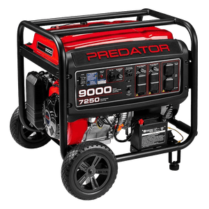 Predator 7,250W Gas Generator