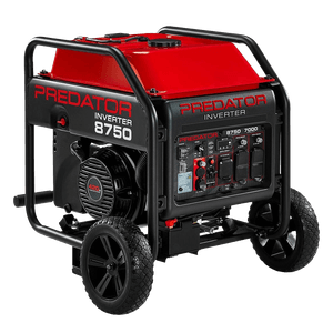 Predator 7,000W Gas Generator