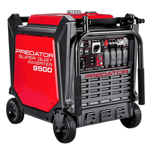 Predator 7,600W Gas Generator