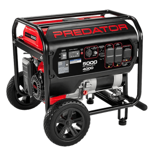 Predator 4,000W Gas Generator