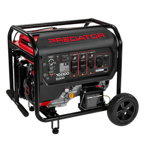 Predator 8,000W Gas Generator