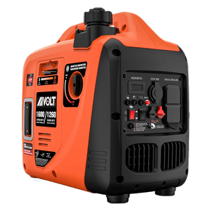 AIVOLT 1,260W Gas Inverter Generator