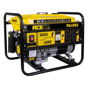 Aceup Energy 3,500W Gas Generator