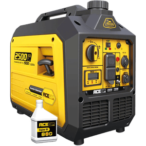 Aceup Energy 1,900W Gas Inverter Generator