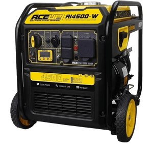 Aceup Energy 3,600W Gas Inverter Generator